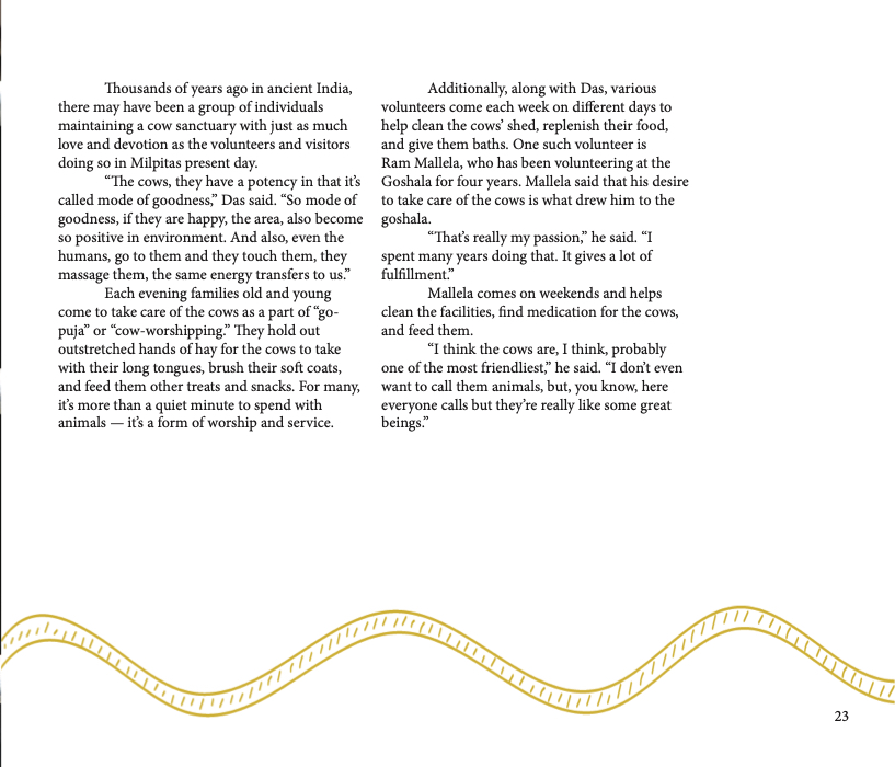 Book by Anoushka Dugar